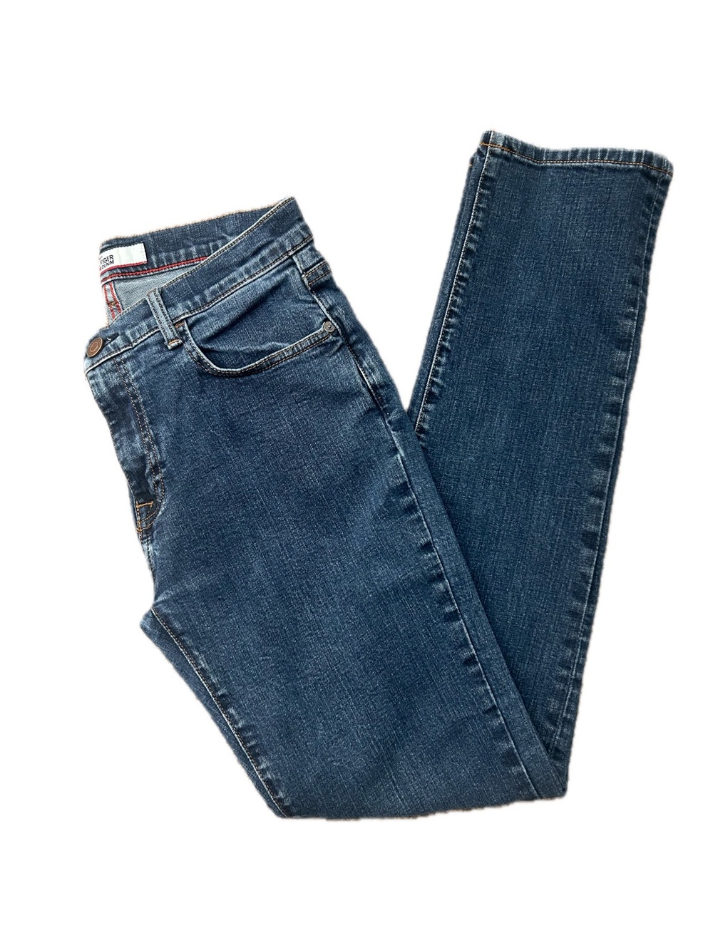 Tommy Hilfiger Dark Wash Skinny Jeans Size 32/34